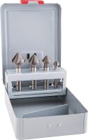 Kegelsenkerset ALPEN® DIN 335 C 4-teilig in...