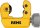 Rems Ras Cu-Inox 3-28 S Mini, ø 3-28 mm, 1/8" - 1 1/8" nadelgelagert