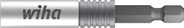 Bithalter WIHA CentroFix Super Slim Länge 66mm