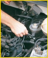 Doppel-Ringschlüssel HAZET 15 und 40°...