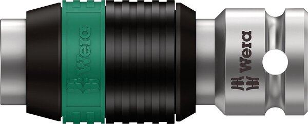 Bithalter WERA für 1/4" Bits passend für 1/4" Knarren