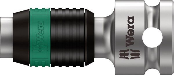 Bithalter WERA für 1/4" Bits passend für 3/8" Knarren