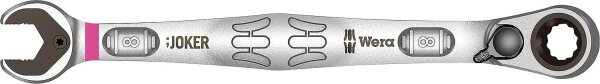 Maul-Ringratschenschlüssel Wera 6001 Joker Switch, metrisch, umschaltbar, SW 11,0 x 165 mm