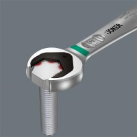 Maul-Ringratschenschlüssel Wera 6001 Joker Switch, metrisch, umschaltbar, SW 11,0 x 165 mm