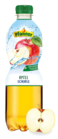 Pfanner Apfelschorle (500 ml) EINWEG (inkl. Pfand)
