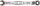 Maul-Ringratschenschlüssel Wera 6001 Joker Switch, metrisch, umschaltbar, SW 14,0 x 187 mm