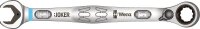 Maul-Ringratschenschlüssel Wera 6001 Joker Switch, metrisch, umschaltbar, SW 17,0 x 225 mm