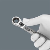 Maul-Ringratschenschlüssel Wera 6001 Joker Switch, metrisch, umschaltbar, SW 18,0 x 234 mm