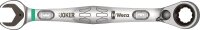 Maul-Ringratschenschlüssel Wera 6001 Joker Switch, metrisch, umschaltbar, SW 19,0 x 246 mm