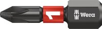 Kraftschrauber Phillips-Bit Wera 851/1 IMP DC PH DIY...