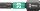 Kraftschrauber Torx®-Bit Wera 867/1 IMP DC TORX® DIY Impaktor mit 1/4"-Antrieb, diamantbeschichtet, T20 x 25 mm VPE = 10 Stück