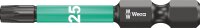 Kraftschrauber Torx®-Bit Wera 867/4 IMP DC TORX®...