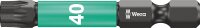 Kraftschrauber Torx®-Bit Wera 867/4 IMP DC TORX®...