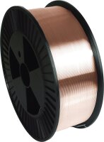 Massivdraht-Rolle G3Si1, Ø 0,8 D200/5 kg Stahl