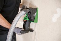 Mauerschlitzfräse EIBENSTOCK EMF 150.1, 2300 W inkl. 2 Trennscheiben und Transportkoffer