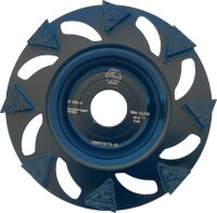 Diamant-Schleifteller EIBENSTOCK Premium, Ø 125 mm...