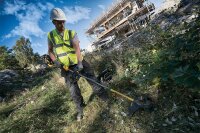 Akku-Rasentrimmer DeWalt 54V DCM571N ohne Akku und Ladegerät