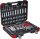Steckschlüssel-Satz GEDORE red R45603172, 172-teilig 1/4", 3/8" und 1/2"