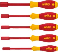 Schraubendreher-Satz WIHA 5-teilig Elektriker...