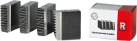 Präzisions-Schneidbacken  3/4" BSPT R 1 Satz...