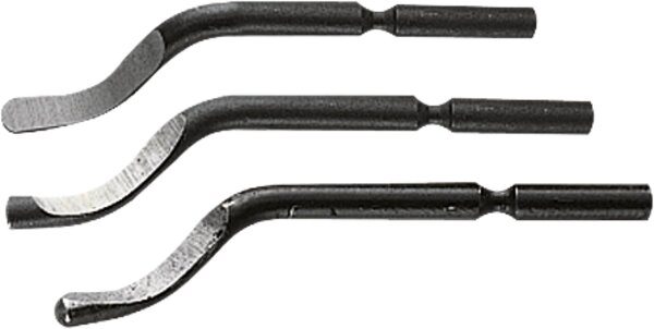 HSS-Ersatzentgraterklinge Nr. 1 universal