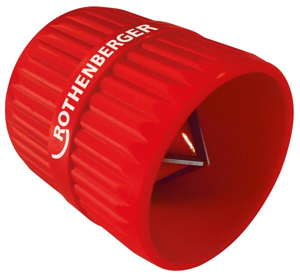 Innen- und Außenentgrater für Kupfer und Kunststoff 4-36mm, 1/8-1 3/8"