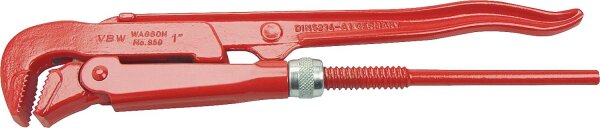 Rohrzange 90° 1 1/2"