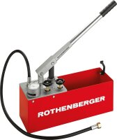 Hand Druckprüfpumpe RP 50