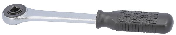 Ratsche einzeln, umsteckbar R/L zu UNI-Gas Stufenschlüssel, 1/2"