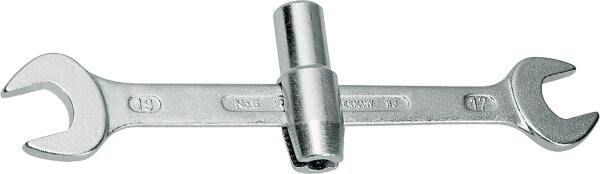 Dako Express-Schlüssel SW 17x19 M 12                             D