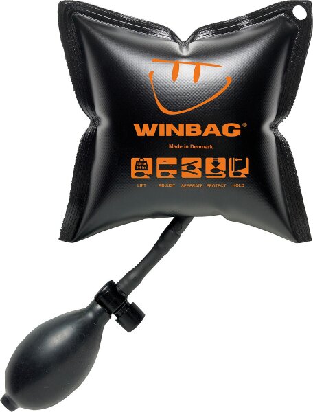 Montagehilfe WINBAG belastbar bis 135kg