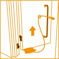 Montagehilfe WINBAG belastbar bis 135kg