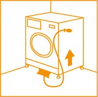 Montagehilfe WINBAG belastbar bis 135kg