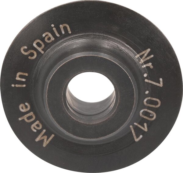 Ersatz-Schneidrad für Kupfer, VPE=5 Stück