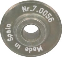 Ersatz-Schneidrad für Edelstahl EINZELN