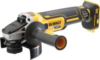 Akku-Winkelschleifer Dewalt 18V, 125mm, ohne Akku und...