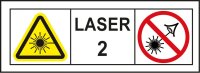 Laser-Set Stabila LAX300 Grün 4-teilig