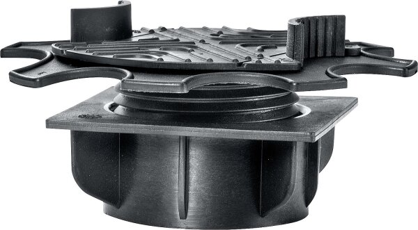 Terrassenträger SPAX freelift Höhenverstellbar bis 30mm 1 Beutel mit 3 Stück