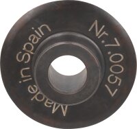 Ersatzschneidrad zu Rohrabschneider Automatik EINZELN