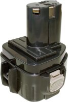 Werkzeugakku für Makita Ni-MH 12V 2000mAh  Clip