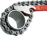 Ketten-Rohrzange 4" R/L