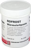 Wärmeleitpaste für Rofrost Turbo  150ml