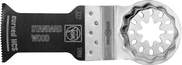 Sägeblatt SL E-Cut C HCS 55x35 mm