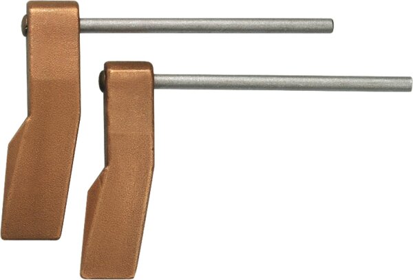 Kupferstück flach 350 g