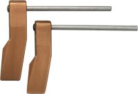 Kupferstück flach 350 g