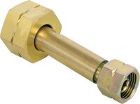 Umfüllstutzen f. Propan-Kleinstflasche