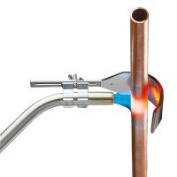 Flammenreflektor Typ 65/15 Aufnahme 8 - 15 mm