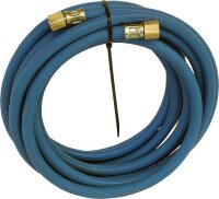 Sauerstoff-Schlauch, 10 m Länge, Anschluss R...