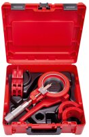 Rocut 110 Set, 50/75/110mm Kunststoffrohr-Abstech- und...