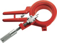 Rocut 110 Set, 50/75/110mm Kunststoffrohr-Abstech- und...
